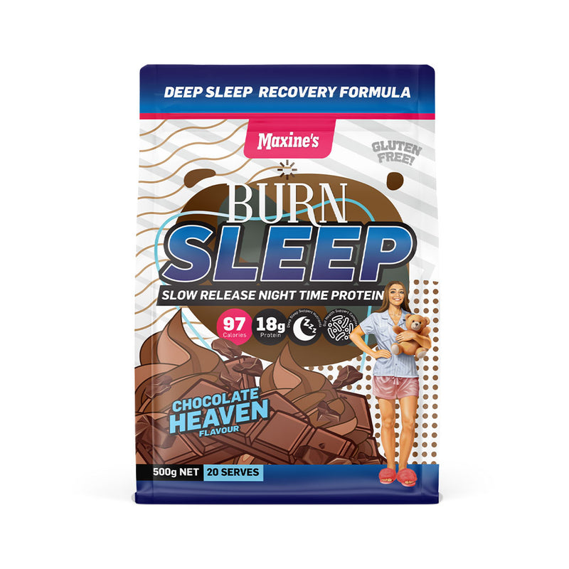 Maxine's Burn Sleep Protein