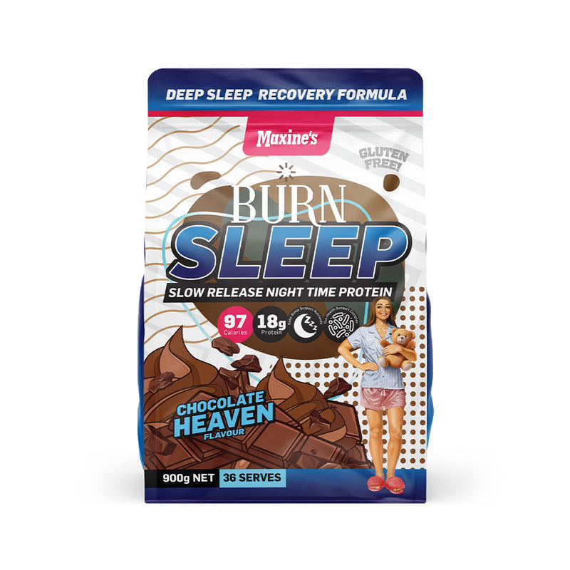 Maxine's Burn Sleep Protein