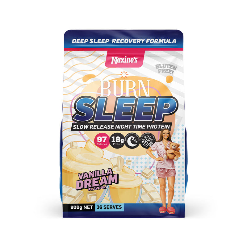 Maxine's Burn Sleep Protein