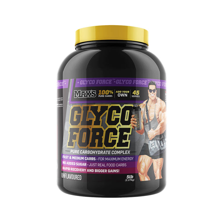 Max's Glyco Force
