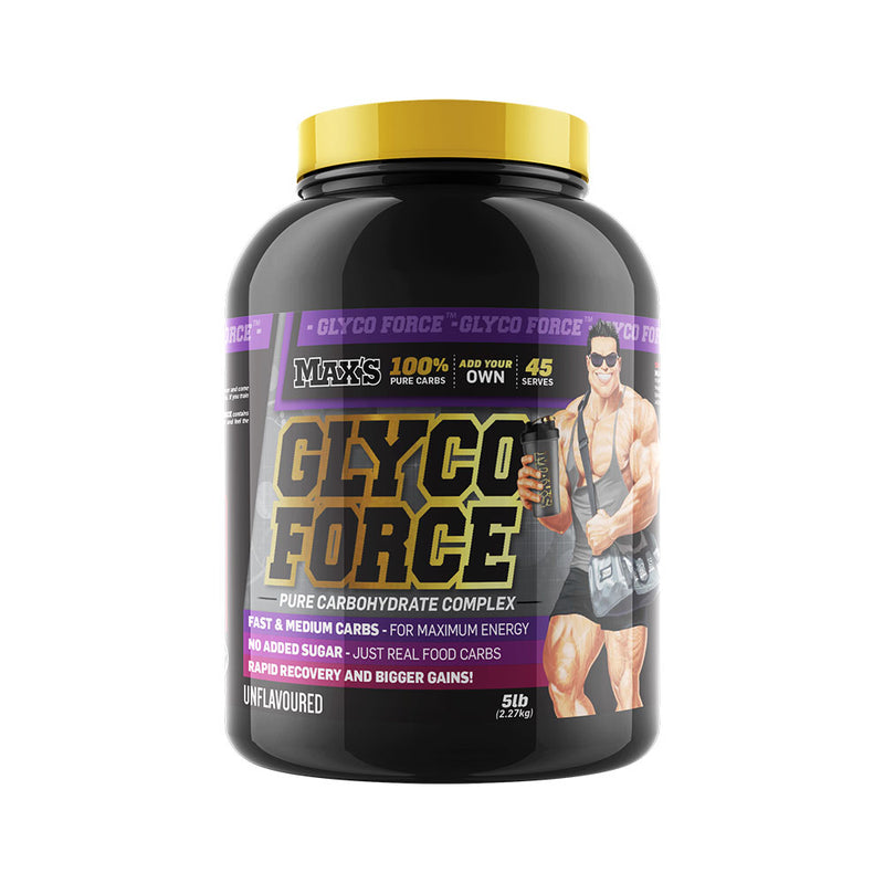 Max's Glyco Force