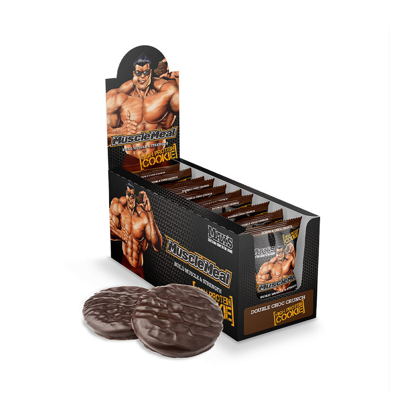 Max's Muscle Meal Cookies