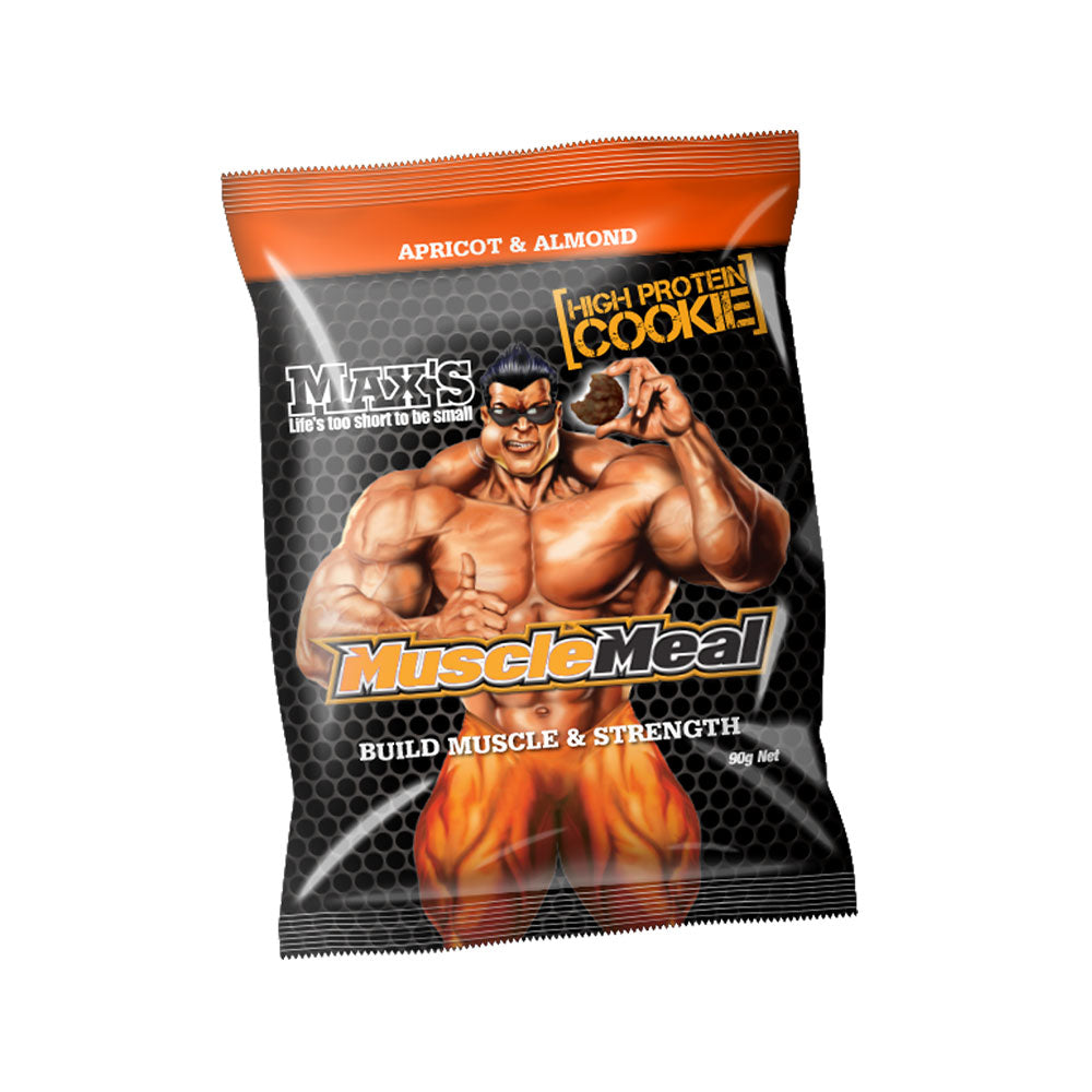 Max's Muscle Meal Cookies