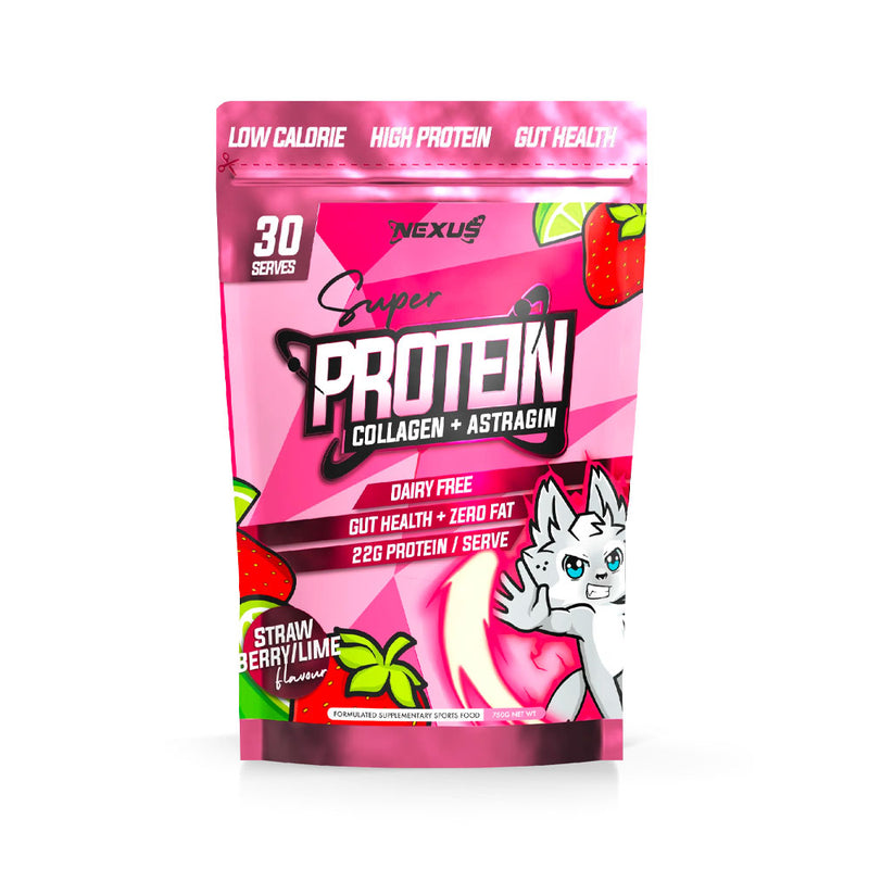 Nexus Super Protein Water