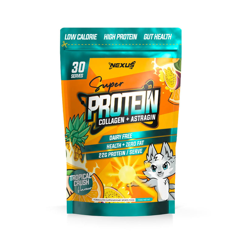 Nexus Super Protein Water