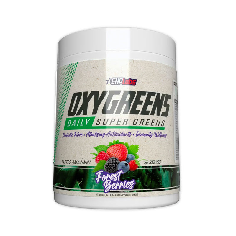 EHP Labs Oxygreens