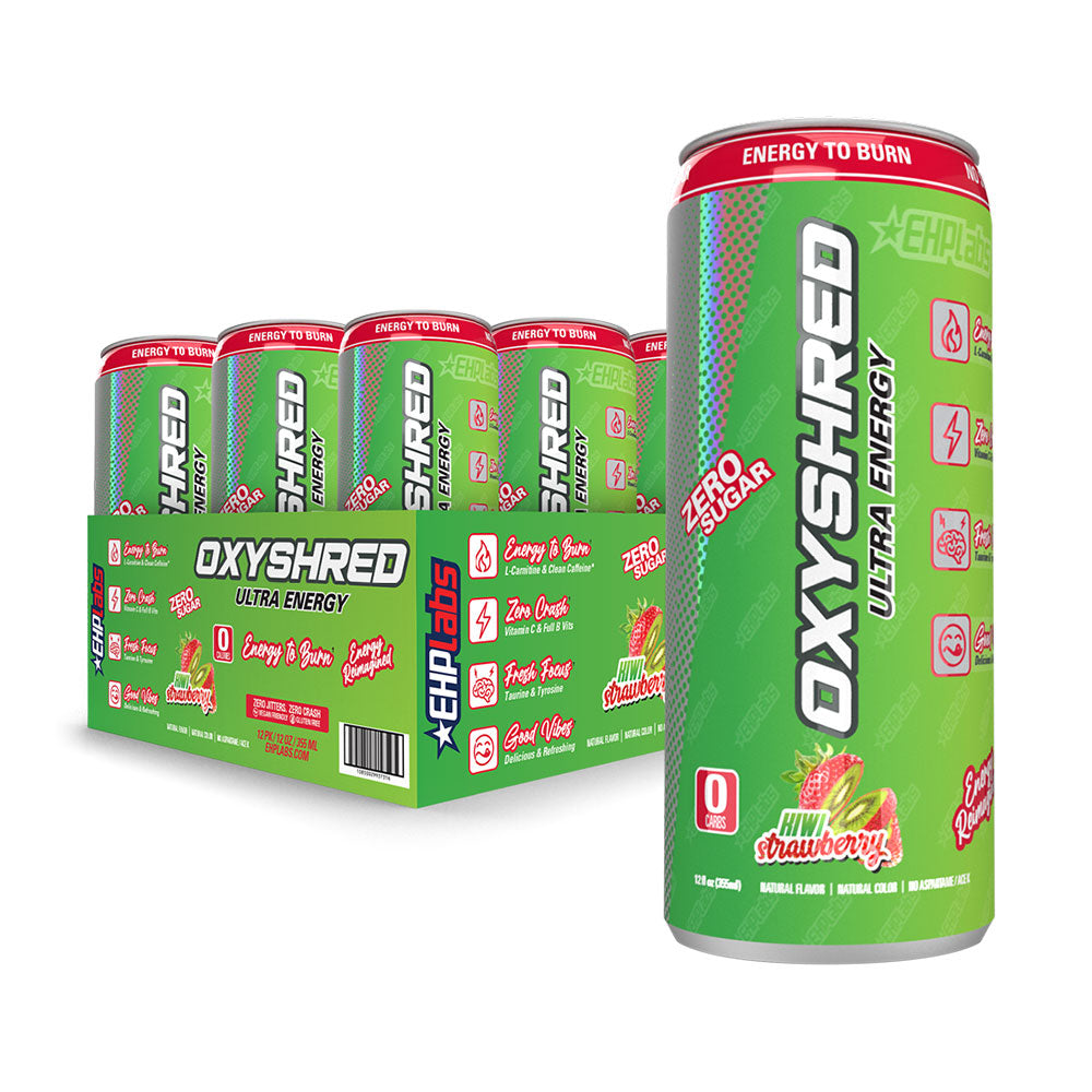 EHP Labs Oxyshred Ultra Energy