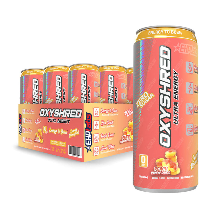 EHP Labs Oxyshred Ultra Energy
