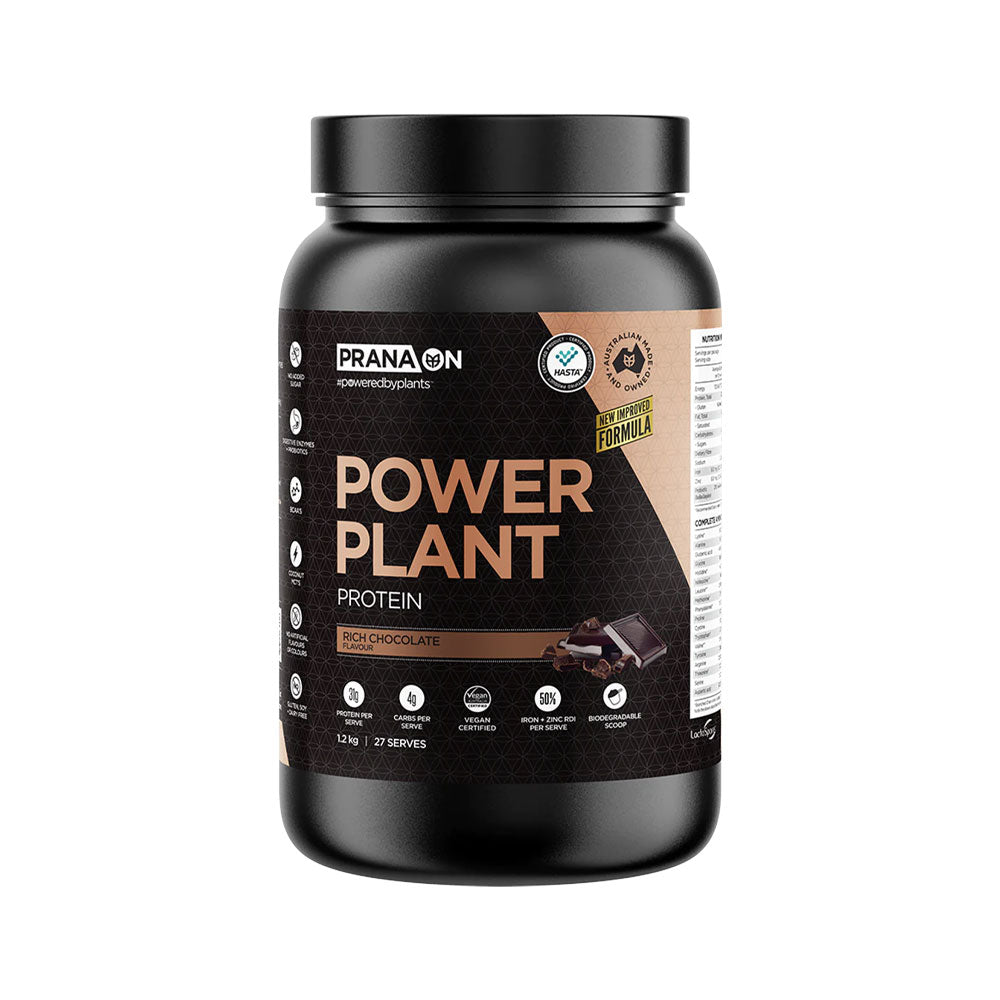 Prana On Power Plant Protein Australian Muscle