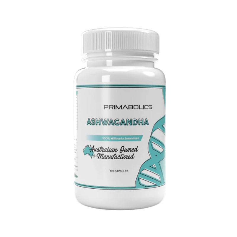 Primabolics Ashwaghanda