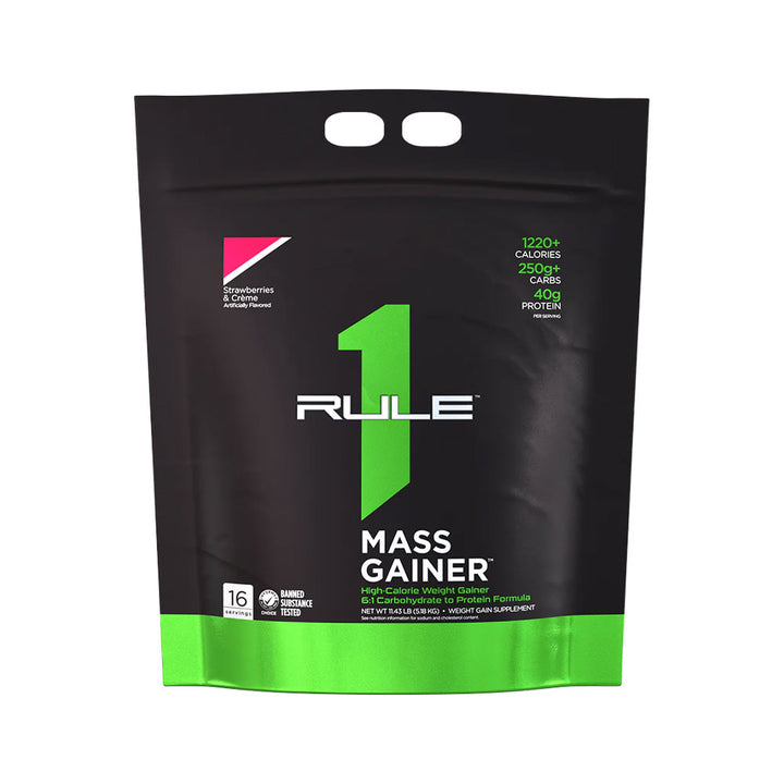 Rule1 R1 Mass Gainer