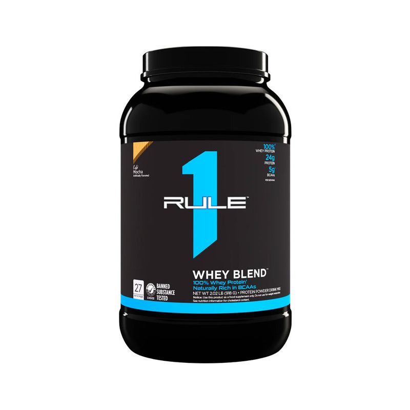 Rule1 R1 Whey Blend