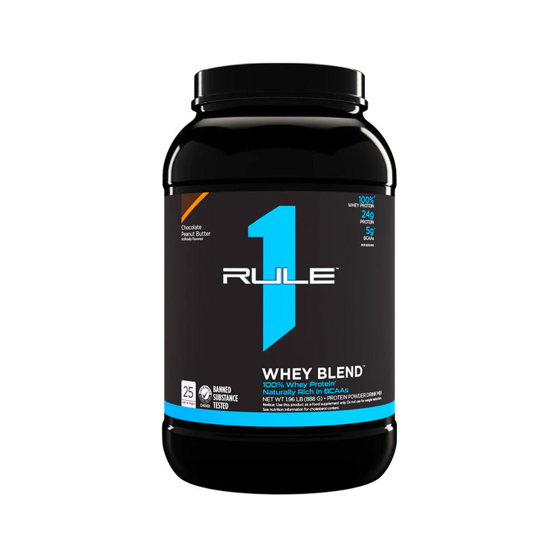 Rule1 R1 Whey Blend