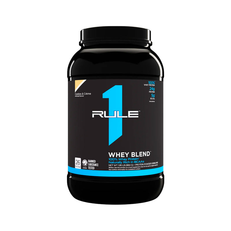 Rule1 R1 Whey Blend