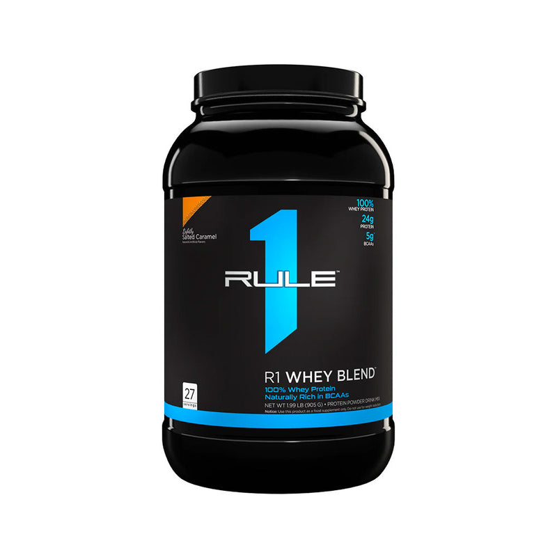 Rule1 R1 Whey Blend