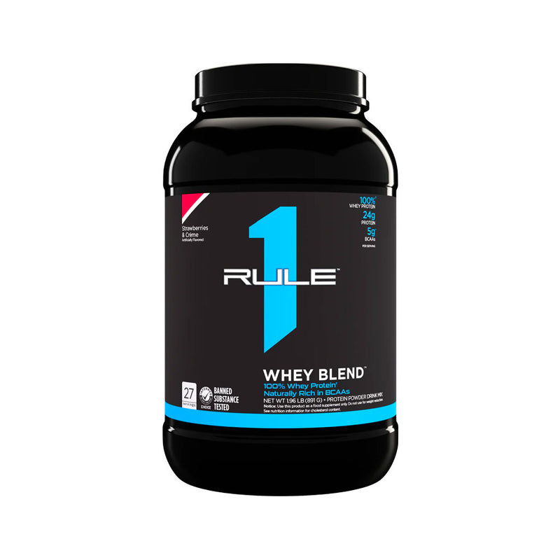 Rule1 R1 Whey Blend