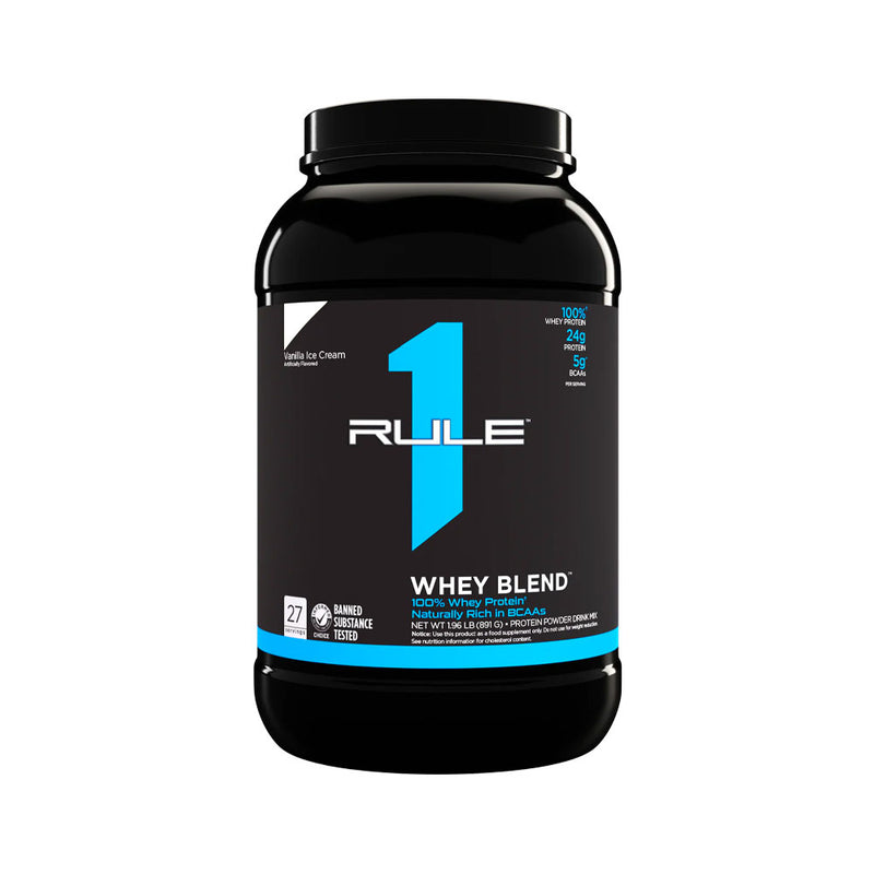 Rule1 R1 Whey Blend