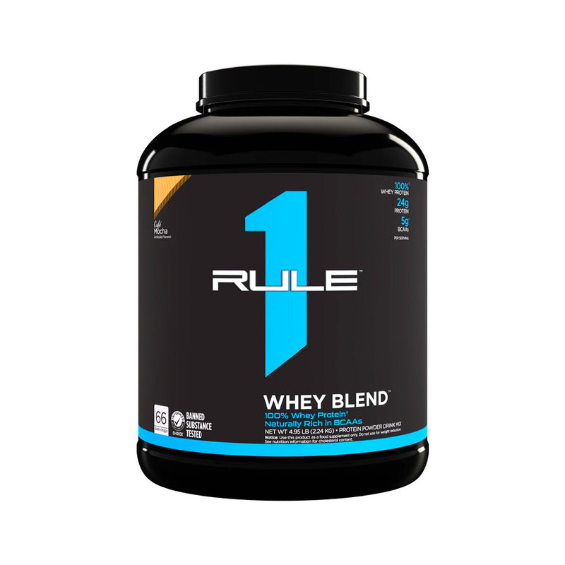 Rule1 R1 Whey Blend