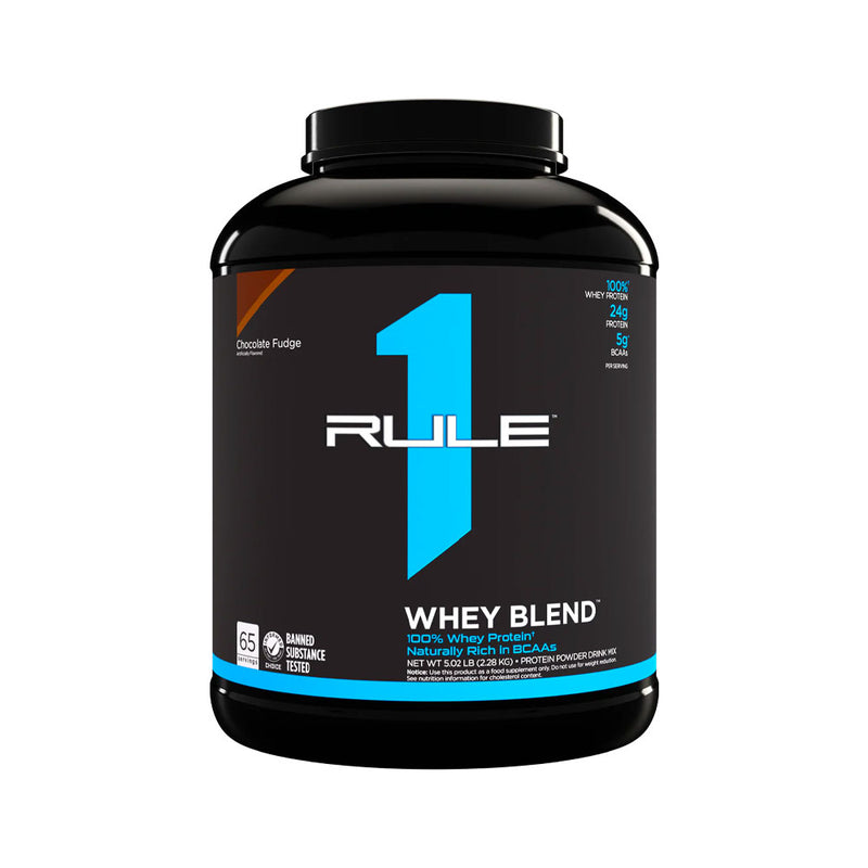 Rule1 R1 Whey Blend
