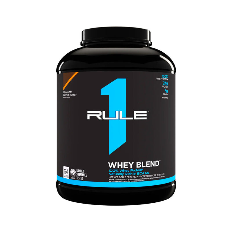 Rule1 R1 Whey Blend