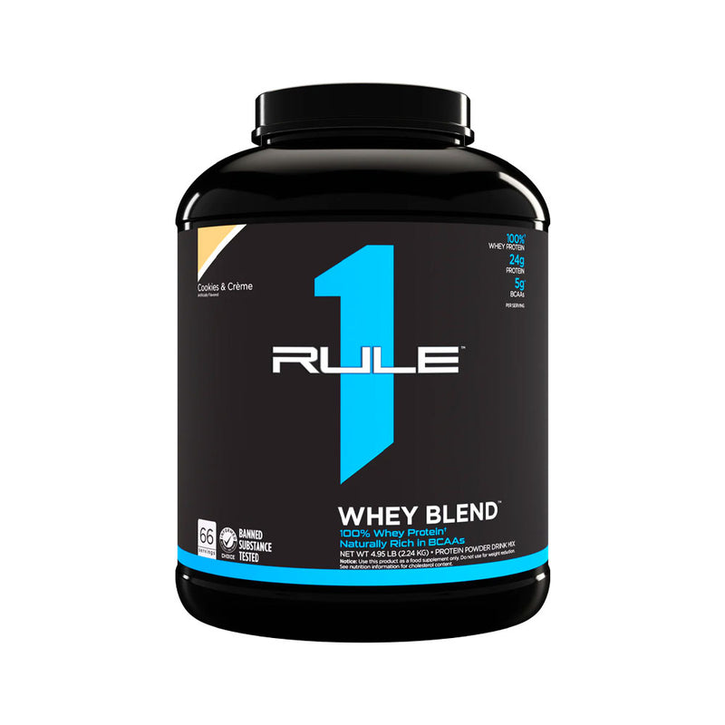 Rule1 R1 Whey Blend