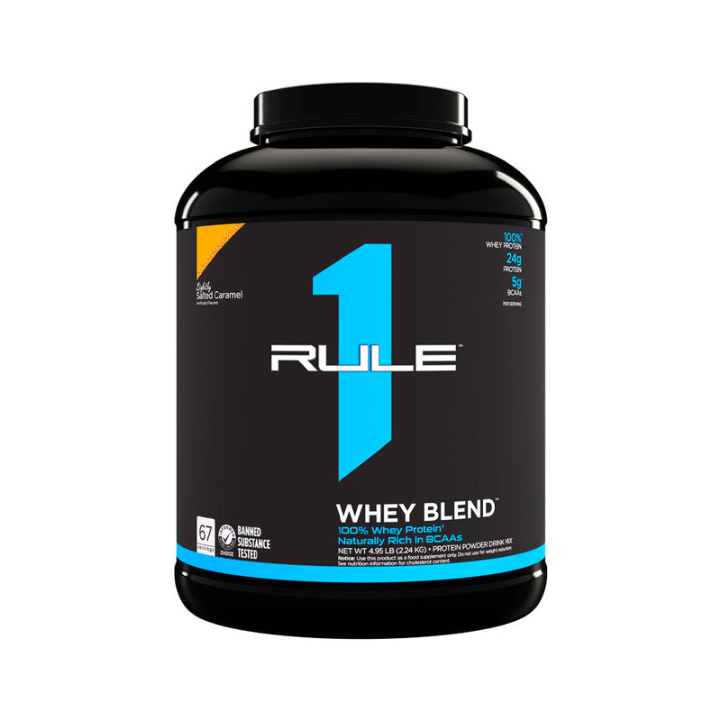 Rule1 R1 Whey Blend