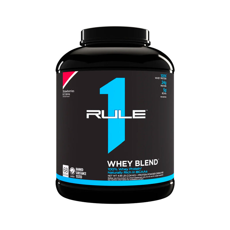 Rule1 R1 Whey Blend
