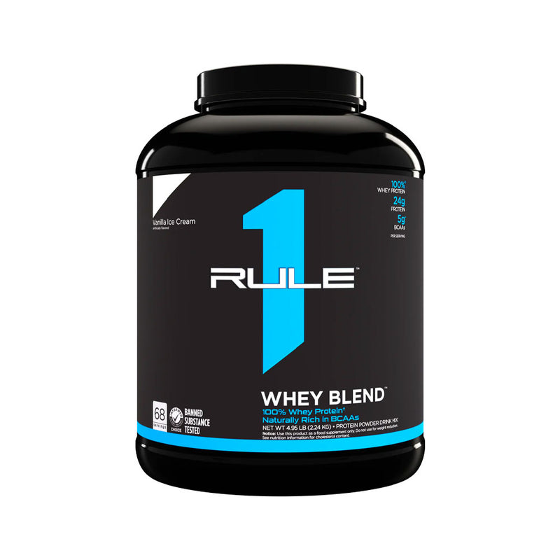 Rule1 R1 Whey Blend
