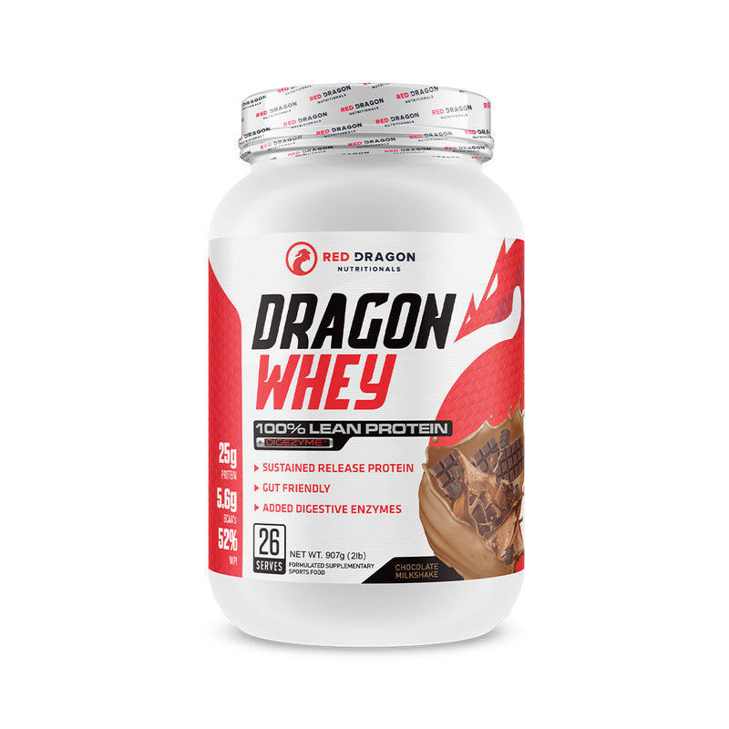 Red Dragon Nutritionals Dragon Whey