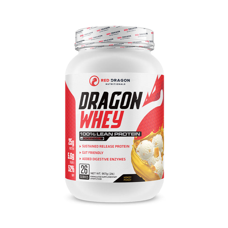 Red Dragon Nutritionals Dragon Whey