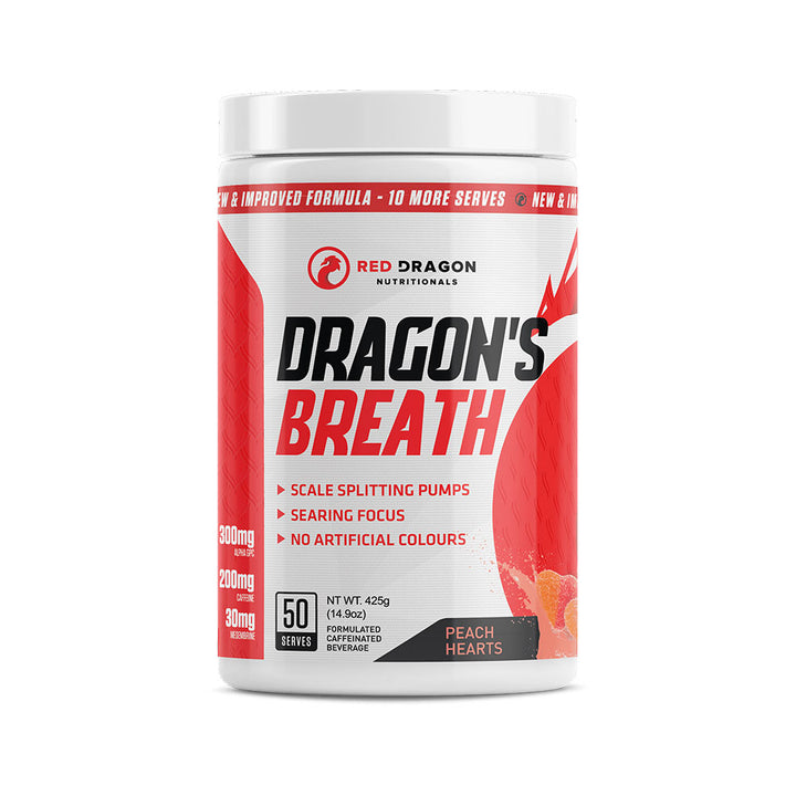 Red Dragon Nutritionals Dragon's Breath
