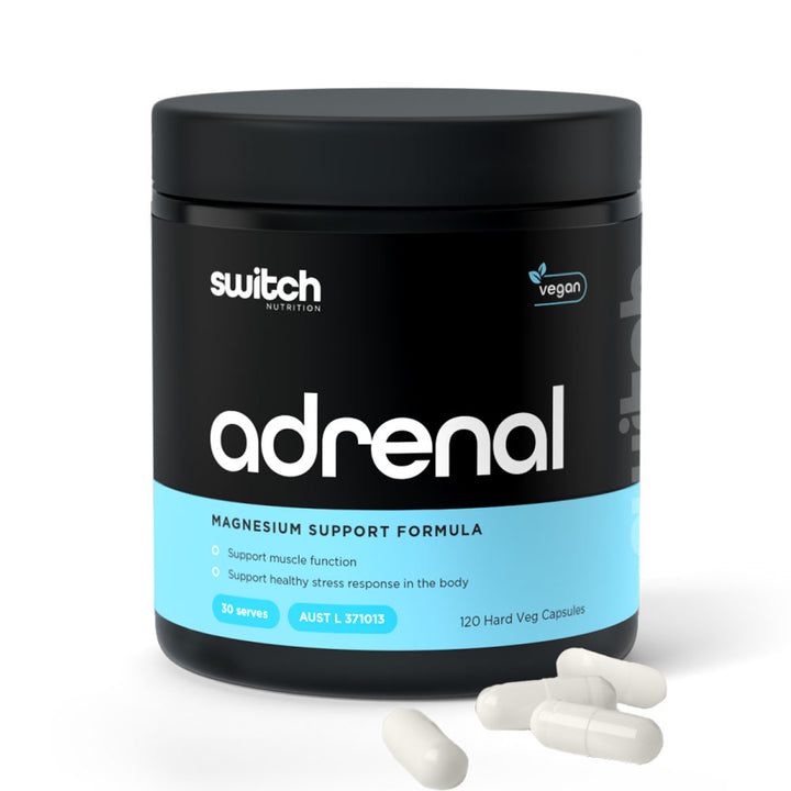 Switch Nutrition Adrenal Switch (Capsules)