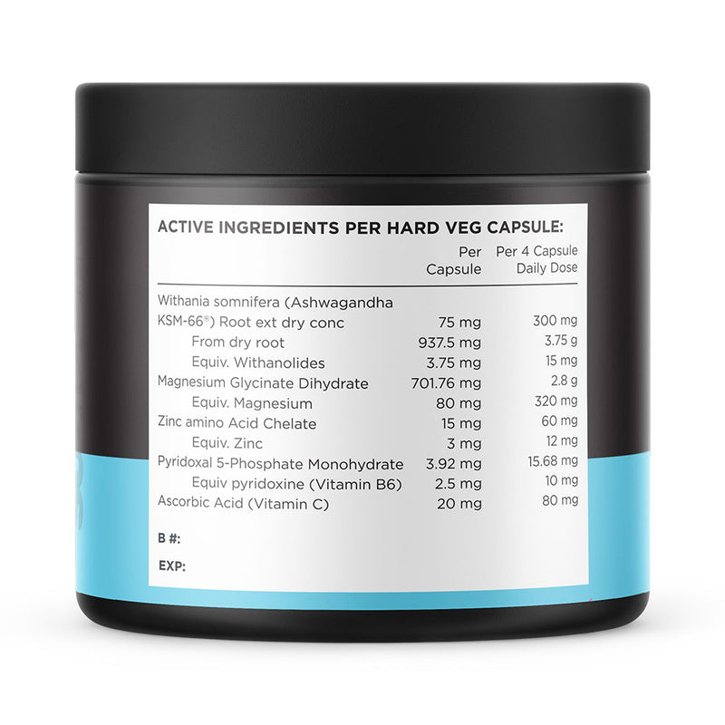 Switch Nutrition Adrenal Switch (Capsules)