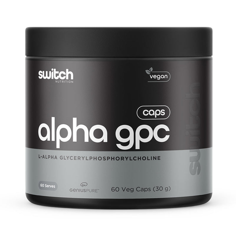 Switch Nutrition Alpha GPC