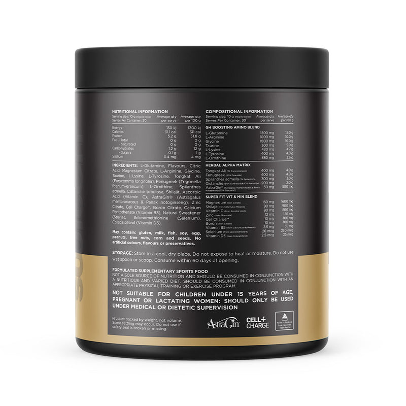 Switch Nutrition Alpha Switch Powder