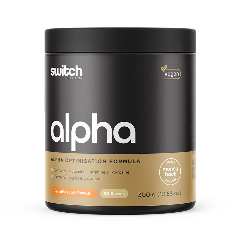 Switch Nutrition Alpha Switch Powder