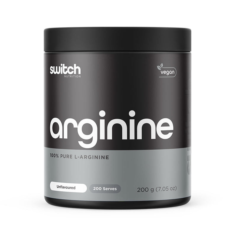 Switch Nutrition Arginine