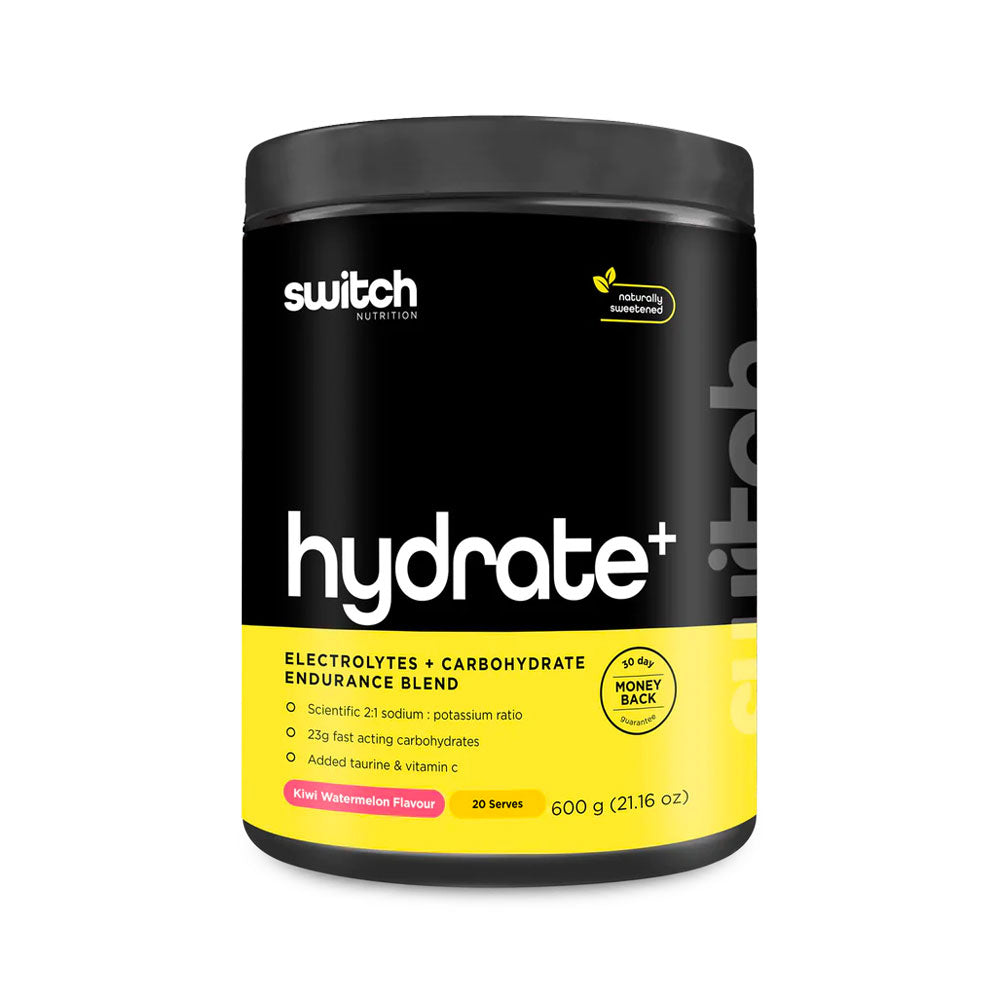 Switch Nutrition Hydrate+