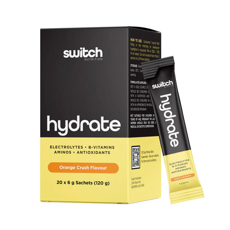 Switch Nutrition Hydrate