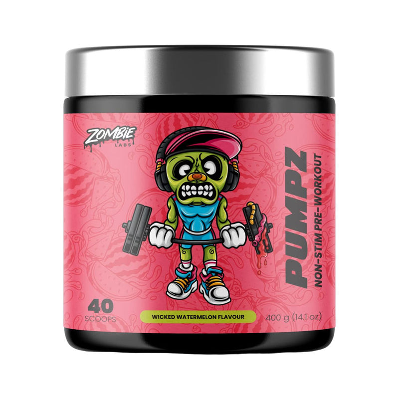 Zombie Labs Pumpz