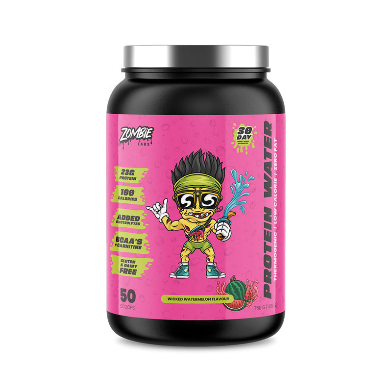 Zombie Labs Shredz H20 Protein Water