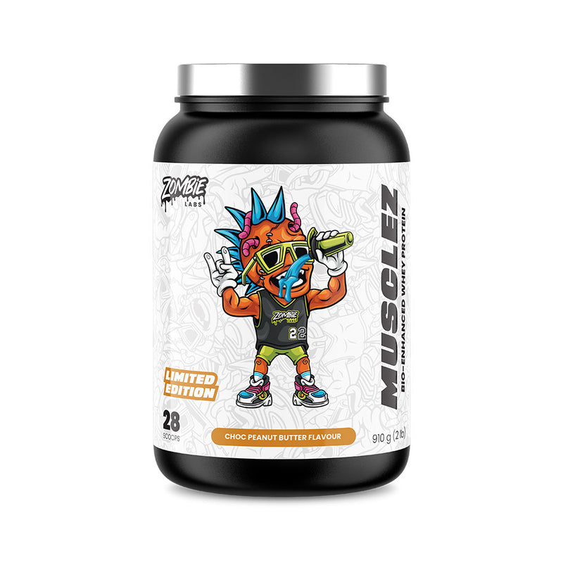 Zombie Labs Musclez