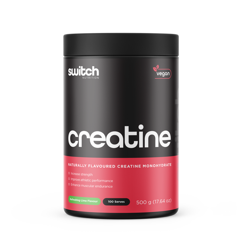 Switch Nutrition Flavoured Creatine