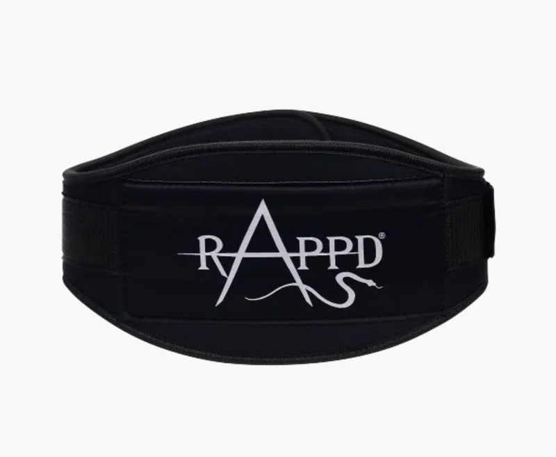 Rappd 4" Neoprene Belt