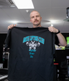 AMTG Lifting Club Oversized Tee V2