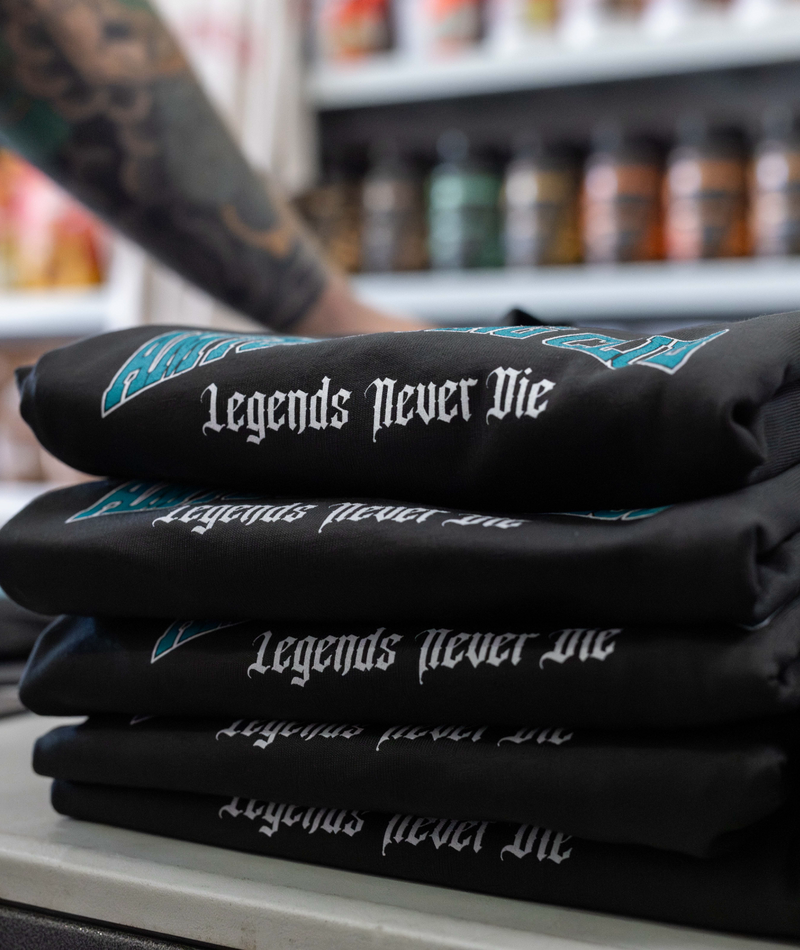 AMTG Lifting Club Oversized Tee V2