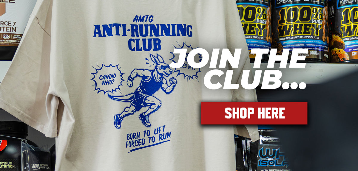 AMTG LIFTING CLUB
