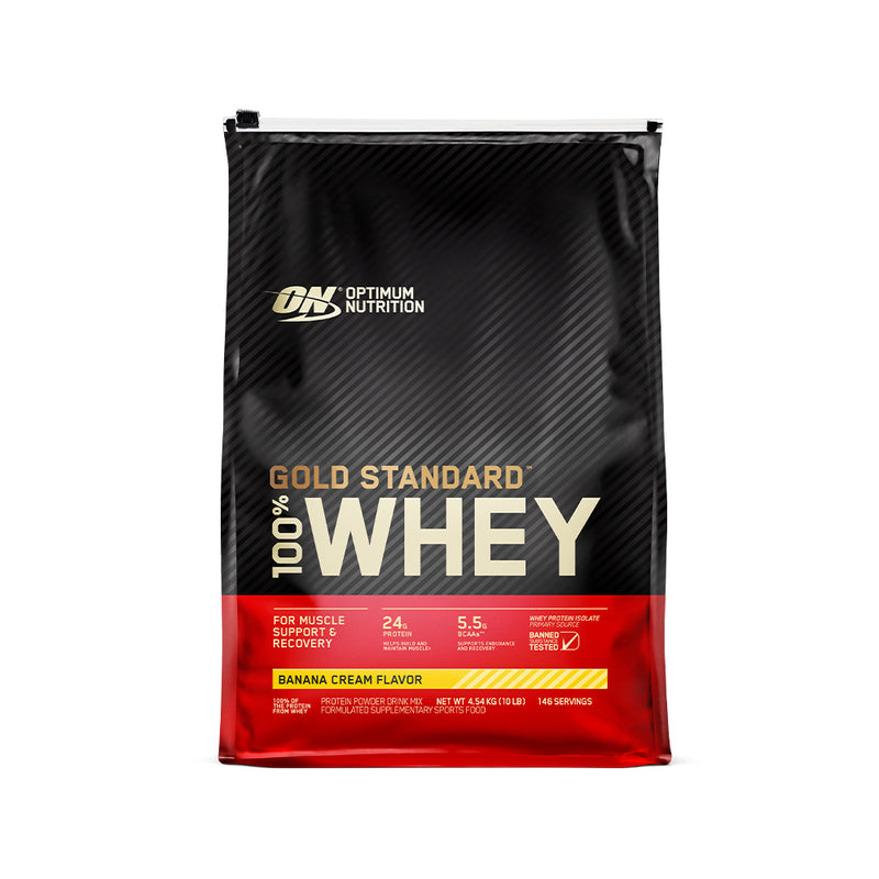 Optimum Nutrition Gold Standard 100% Whey