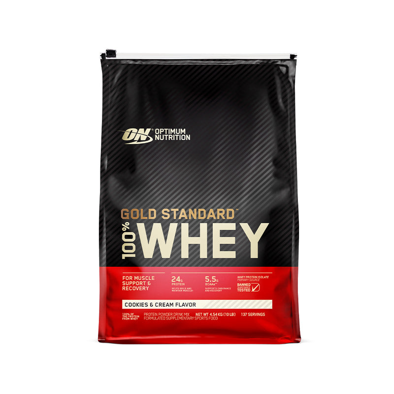 Optimum Nutrition Gold Standard 100% Whey