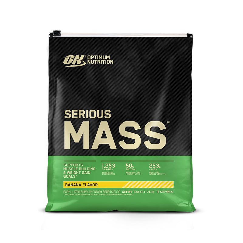 Optimum Nutrition Serious Mass